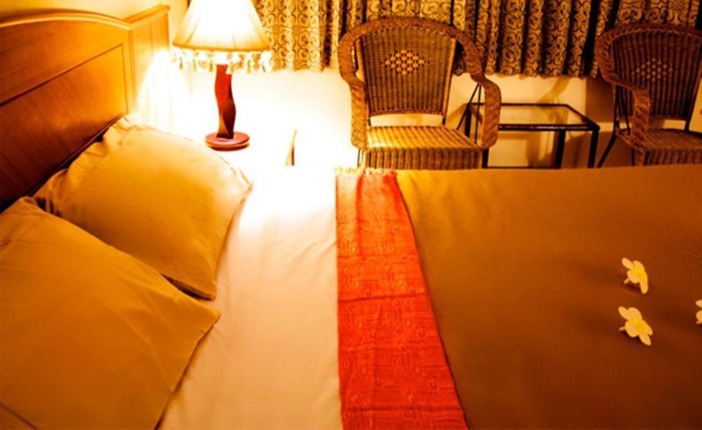 Dream Hotel Pattaya Room photo